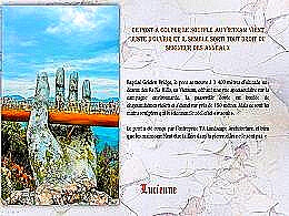 diaporama pps Pont à couper le souffle – Vietnam