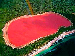 diaporama pps Fascinants lacs roses à travers le monde