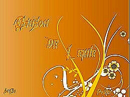 diaporama pps Chanson de l’exil