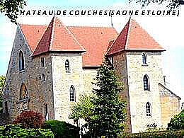 diaporama pps Château de Couches – Saône-et-Loire