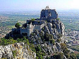 diaporama pps Château de Crussol – Ardèche