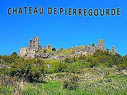 diaporama pps Château de Pierregourde – Ardèche