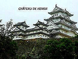 diaporama pps Château Himeji – Japon