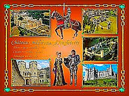 diaporama pps Châteaux médiévaux d’Angleterre