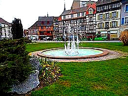 diaporama pps Colmar Haut-Rhin