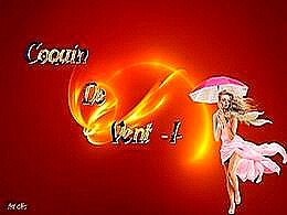 diaporama pps Coquin de vent I