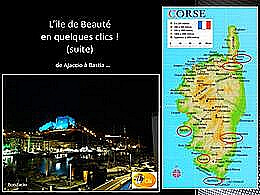 diaporama pps Corse – L’île de beauté 2