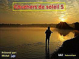 diaporama pps Couchers de soleil 5