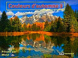 diaporama pps Couleur d’automne 3