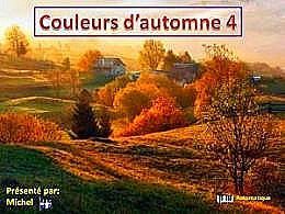 diaporama pps Couleurs d’automne 4