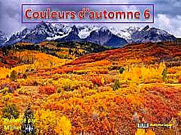 diaporama pps Couleurs d’automne 6