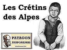 diaporama pps Crétins des Alpes