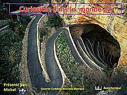 diaporama pps Curiosités dans le monde 20