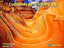 diaporama pps Curiosités de la nature 13
