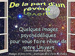 diaporama pps De la part d’un rêveur