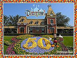diaporama pps Disneyland