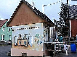 diaporama pps Distillation à Muespach-le-Haut