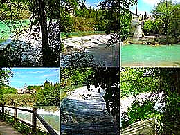 diaporama pps Domaine Méric de Montpellier