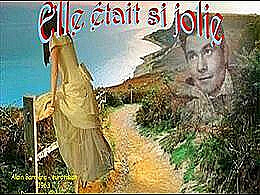 diaporama pps Elle était si jolie