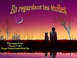diaporama pps En regardant les étoiles