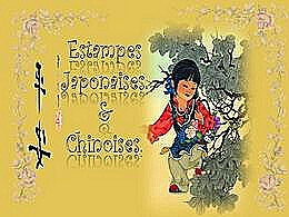 diaporama pps Estampes japonaises et chinoises