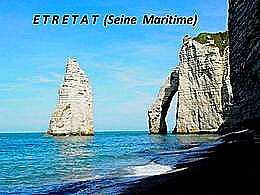 diaporama pps Étretat – Seine-Maritime