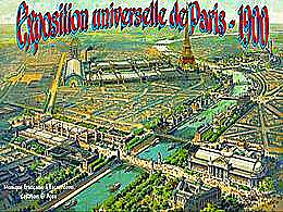 diaporama pps Exposition universelle de 1900 à Paris