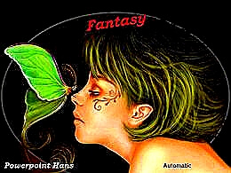 diaporama pps Fantasy