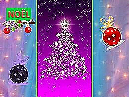 diaporama pps Féerie de Noël