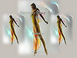 diaporama pps Femmes pile et face 22