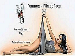 diaporama pps Femmes pile et face 23