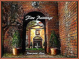 diaporama pps Fine paintings