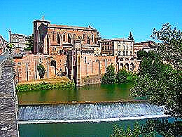 diaporama pps Gaillac ville millénaire