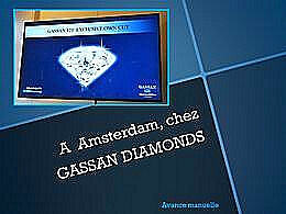 diaporama pps Gassan diamonds