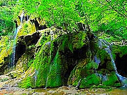 diaporama pps Gorges de Nera Cascade Beusnita