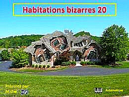 diaporama pps Habitations bizarres 20