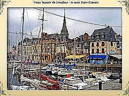diaporama pps Honfleur