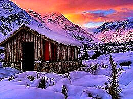 diaporama pps Hooker Valley New Zealand