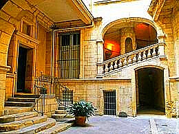 diaporama pps Hôtels particuliers de Montpellier