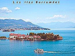 diaporama pps Îles Borromées – Lac Majeur – Italie