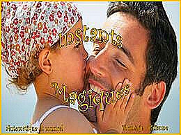 diaporama pps Instants magiques