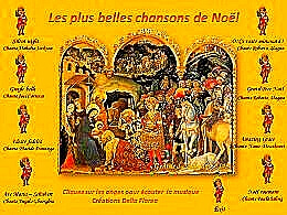 diaporama pps Chansons de Noël – 2018