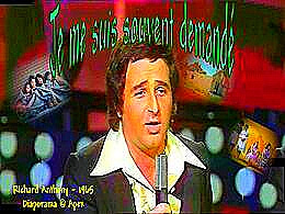 diaporama pps Je me suis demandé