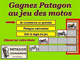 diaporama pps Jeu des motos