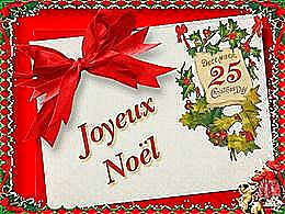 diaporama pps Joyeux Noël