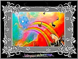 diaporama pps Juste pour un hommage