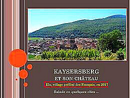 diaporama pps Kaysersberg