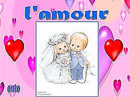 diaporama pps L’amour
