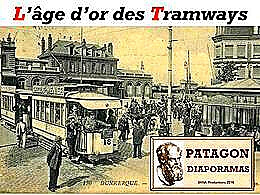 diaporama pps L’âge d’or des tramways
