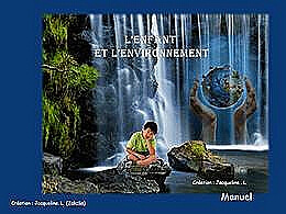 diaporama pps L’enfant et l’environnement
